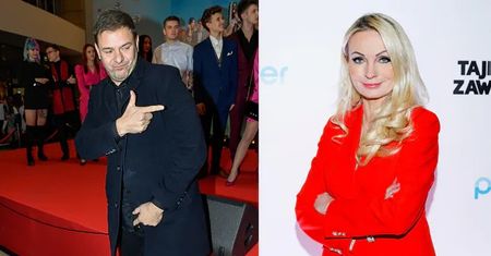 Producentka filmowa wyjaśnia, dlaczego Tomasz Karolak wyskakuje z lodówki: "Jest wszędzie, bo LUDZIE GO CHCĄ"