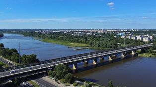 Warszawa: Nie jedź "na pamięć"! Jutro zmiany na Moście Gdańskim zrujnują Twój poranek