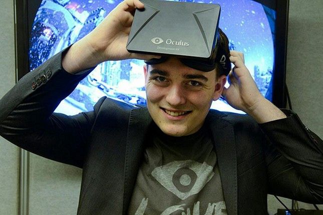 Palmer Luckey