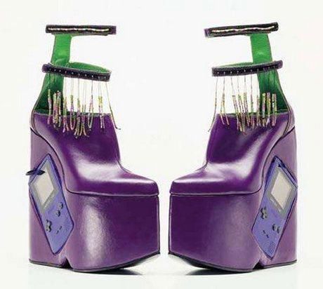 GameBut Color – buty dla gracza 2