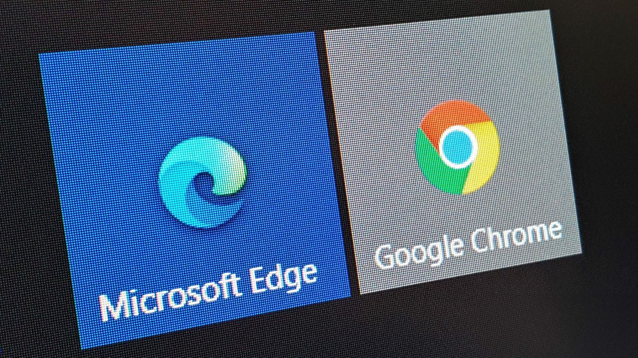 Google reklamuje Chrome użytkownikom Microsoft Edge. Tym razem przesadzili