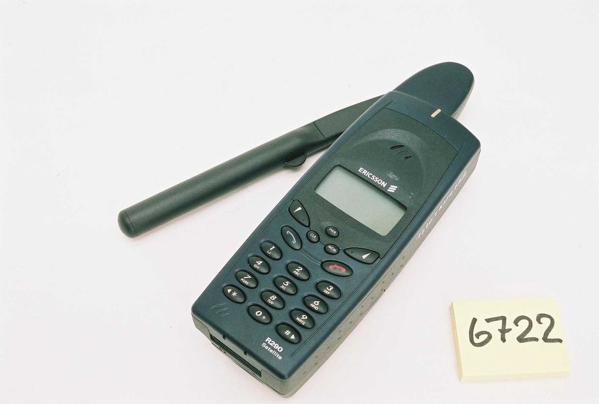 Ericsson R290