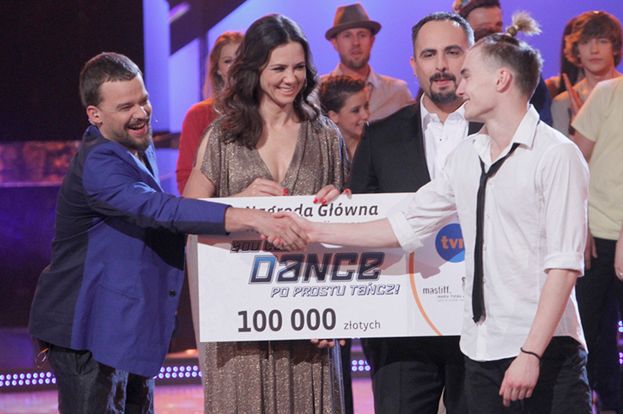 "You Can Dance 6" zarobił 39 MILIONÓW!