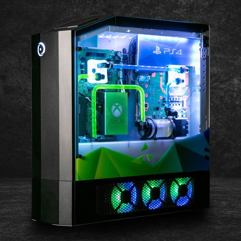 Origin PC Big O