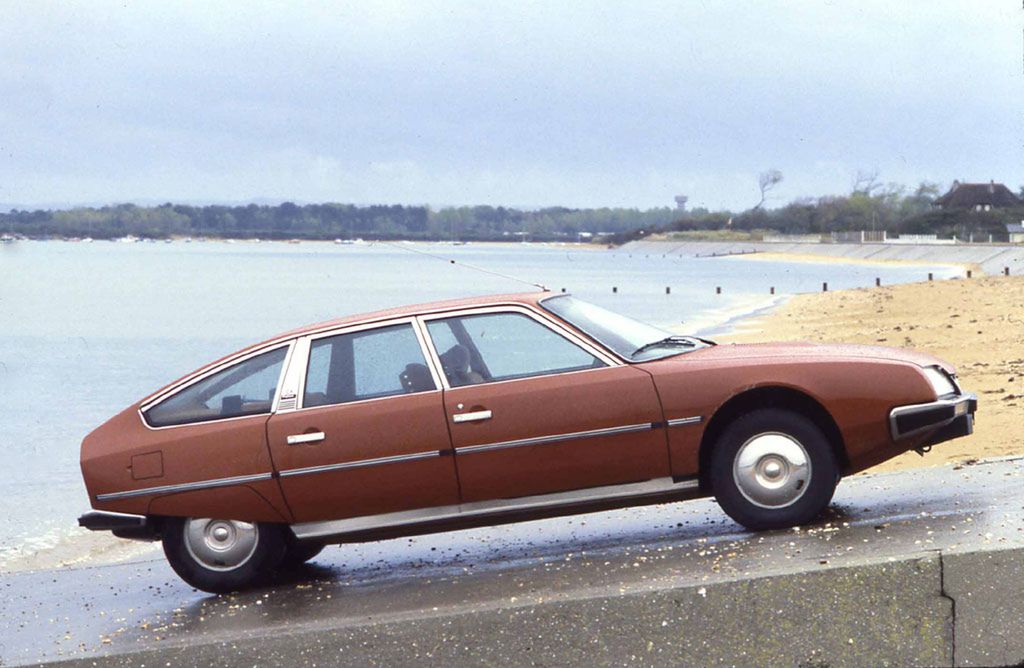 Citroën CX