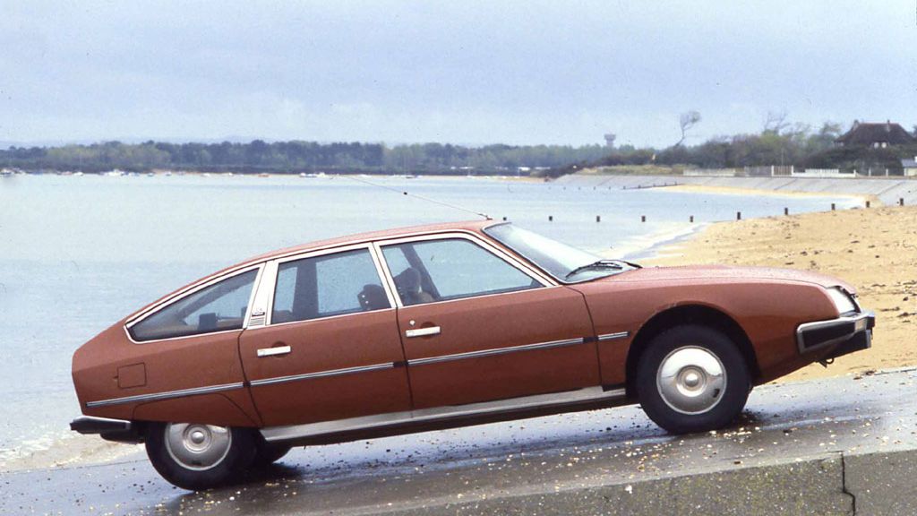 Citroën CX