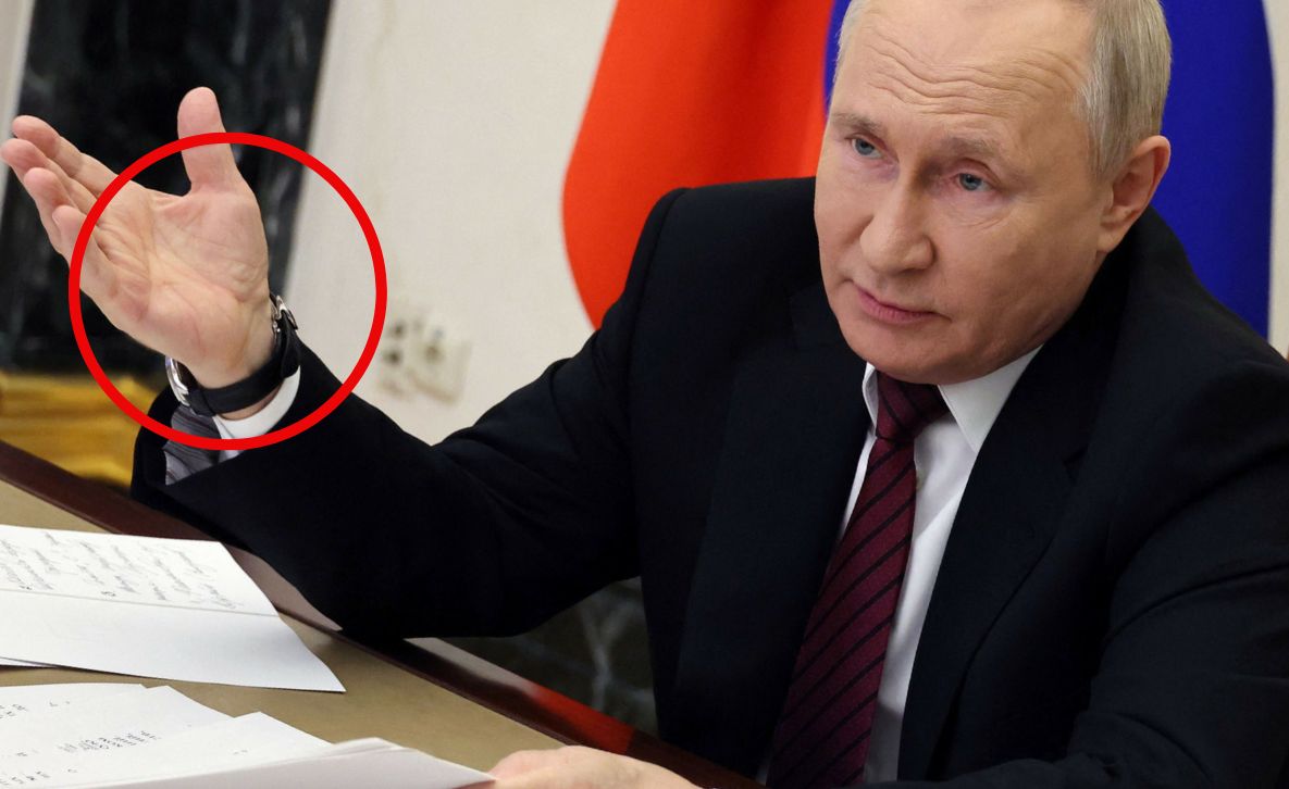 "Co się dzieje?". Nagranie z Rosji i nowa fala spekulacji