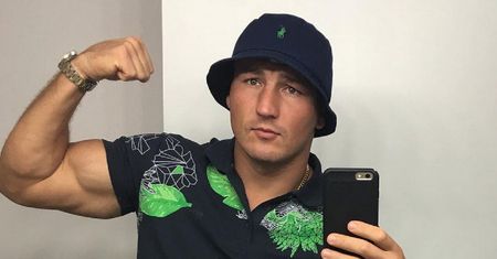 Artur Szpilka trenuje w pocie czoła. Wskazał, kiedy chce wrócić do KSW