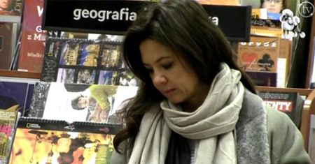Rusin BEZ MAKIJAŻU na zakupach! Poznalibyście?