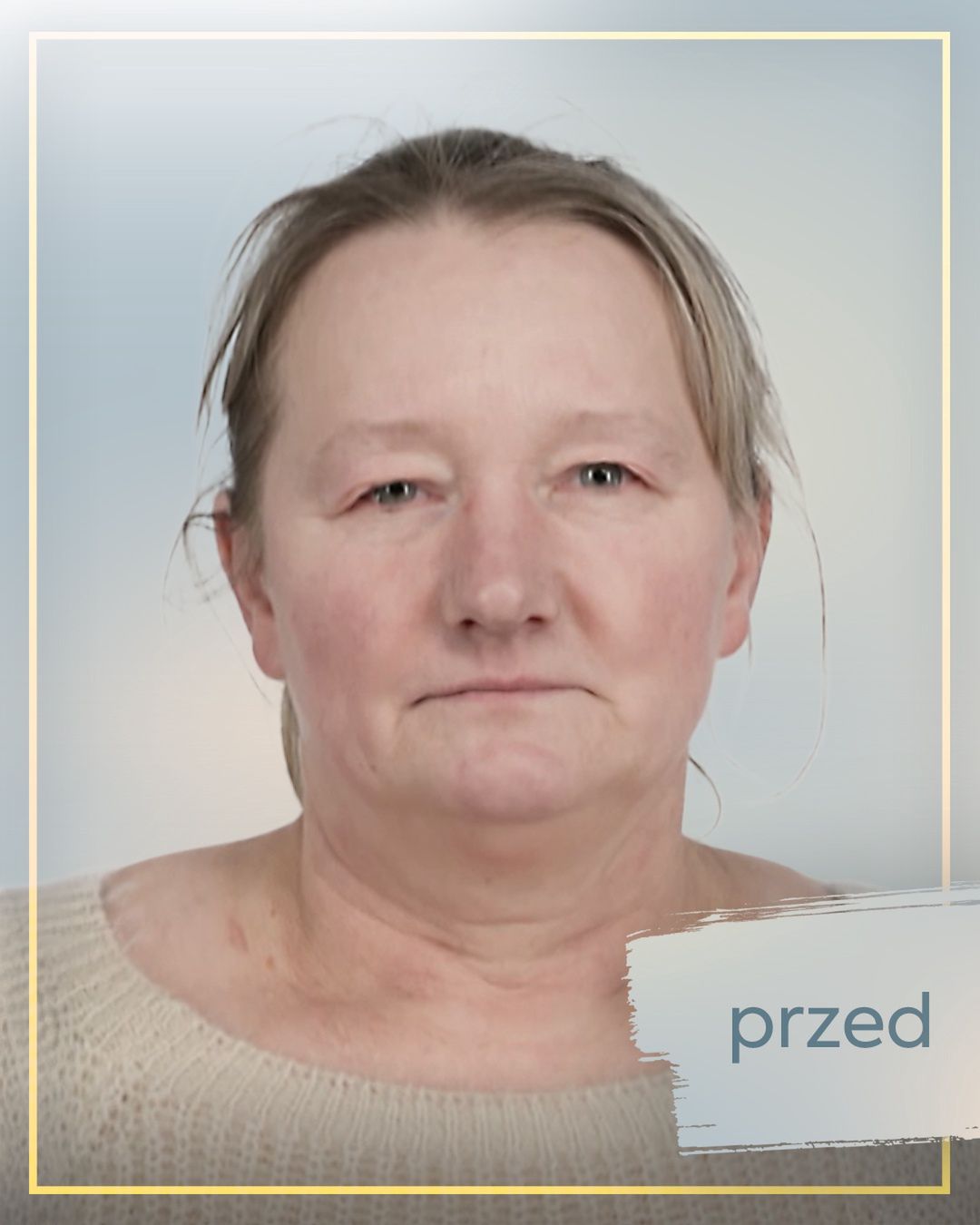 Metamorfoza 50-latki w programie "Bez kompleksów"