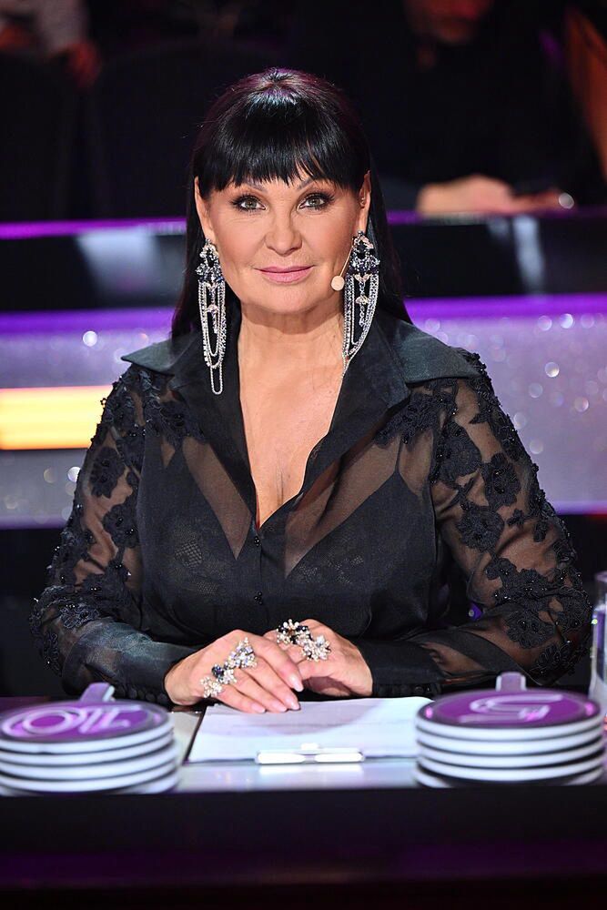 Iwona Pavlović wciąż ma świetną figurę