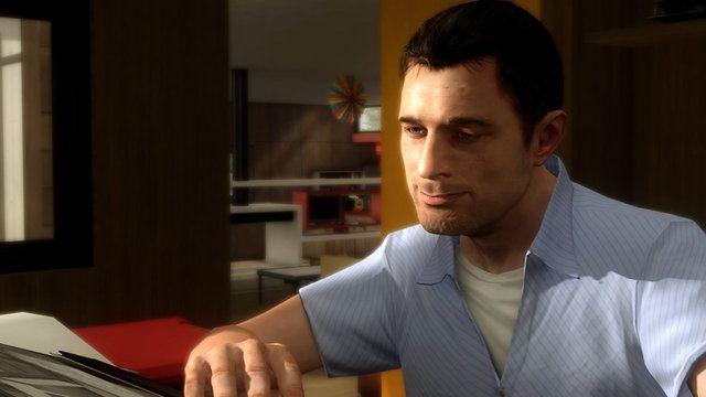 Nowe screeny z Heavy Rain 3
