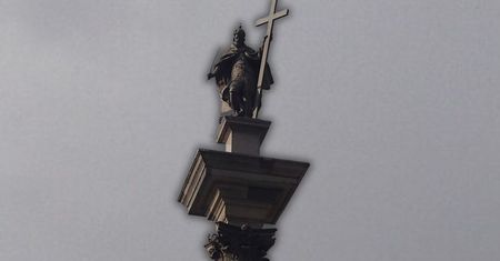 Kolumna Zygmunta. Skąd wziął się ten pomnik?