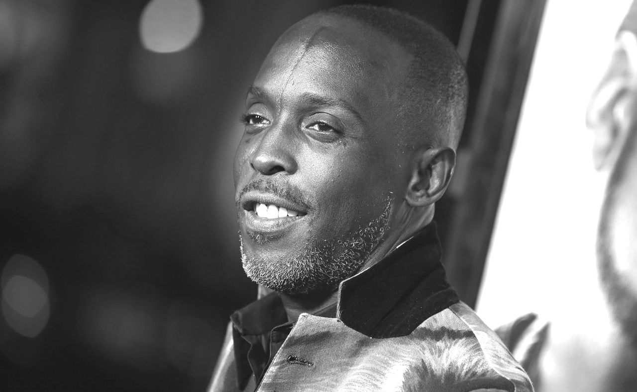 W listopadzie Michael K. Williams  skończyłby 55 lat 