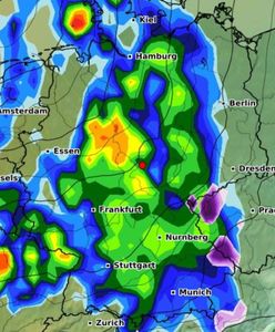 Pogoda taka, że w Niemczech "czerwony alarm". Dojdzie do Polski?