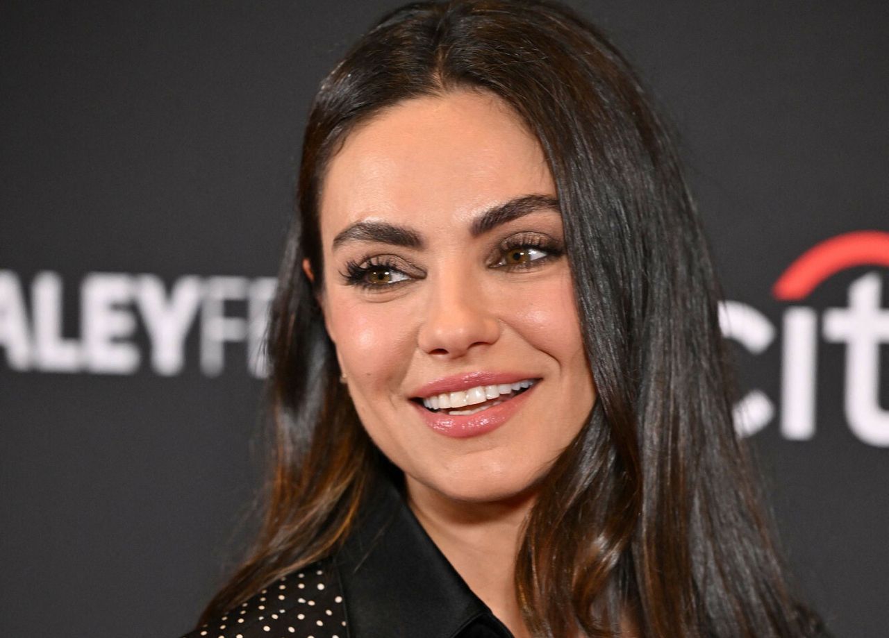 Mila Kunis on rediscovering faith and embracing identity