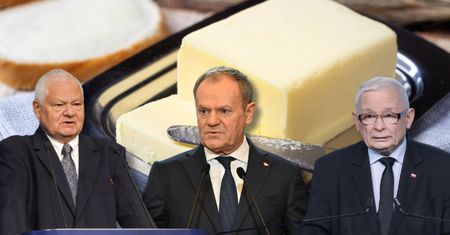 Kto winny za wysokie ceny masła? Polacy wskazali