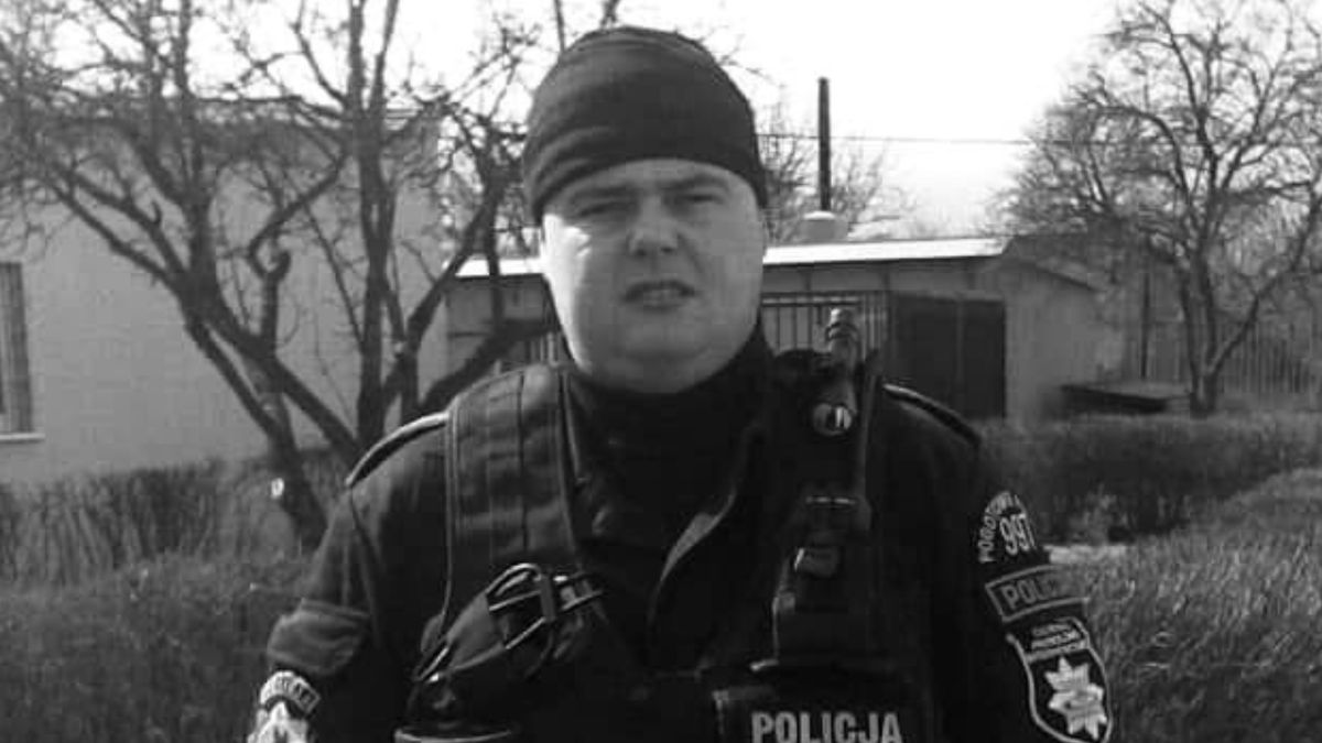 Nie żyje Kacper Winkler