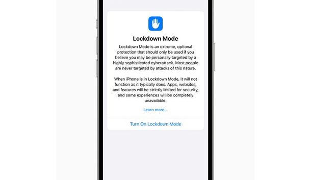 Apple zapewni ochronę przed oprogramowaniem szpiegowskim, w tym Pegasusem