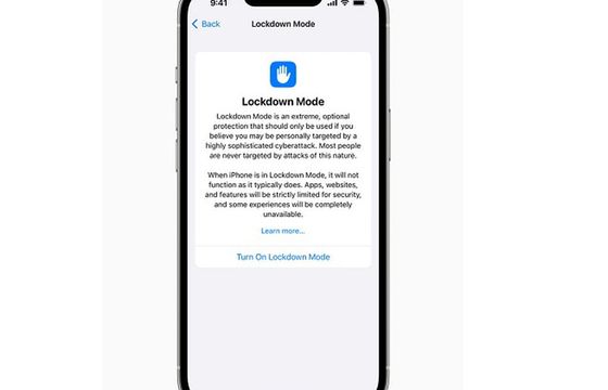 Apple zapewni ochronę przed oprogramowaniem szpiegowskim, w tym Pegasusem