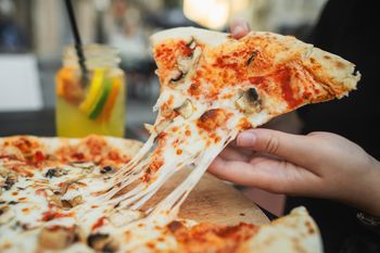 Rosyjscy szpiedzy kontra pizza. Włoska kuchnia demaskuje tajne operacje