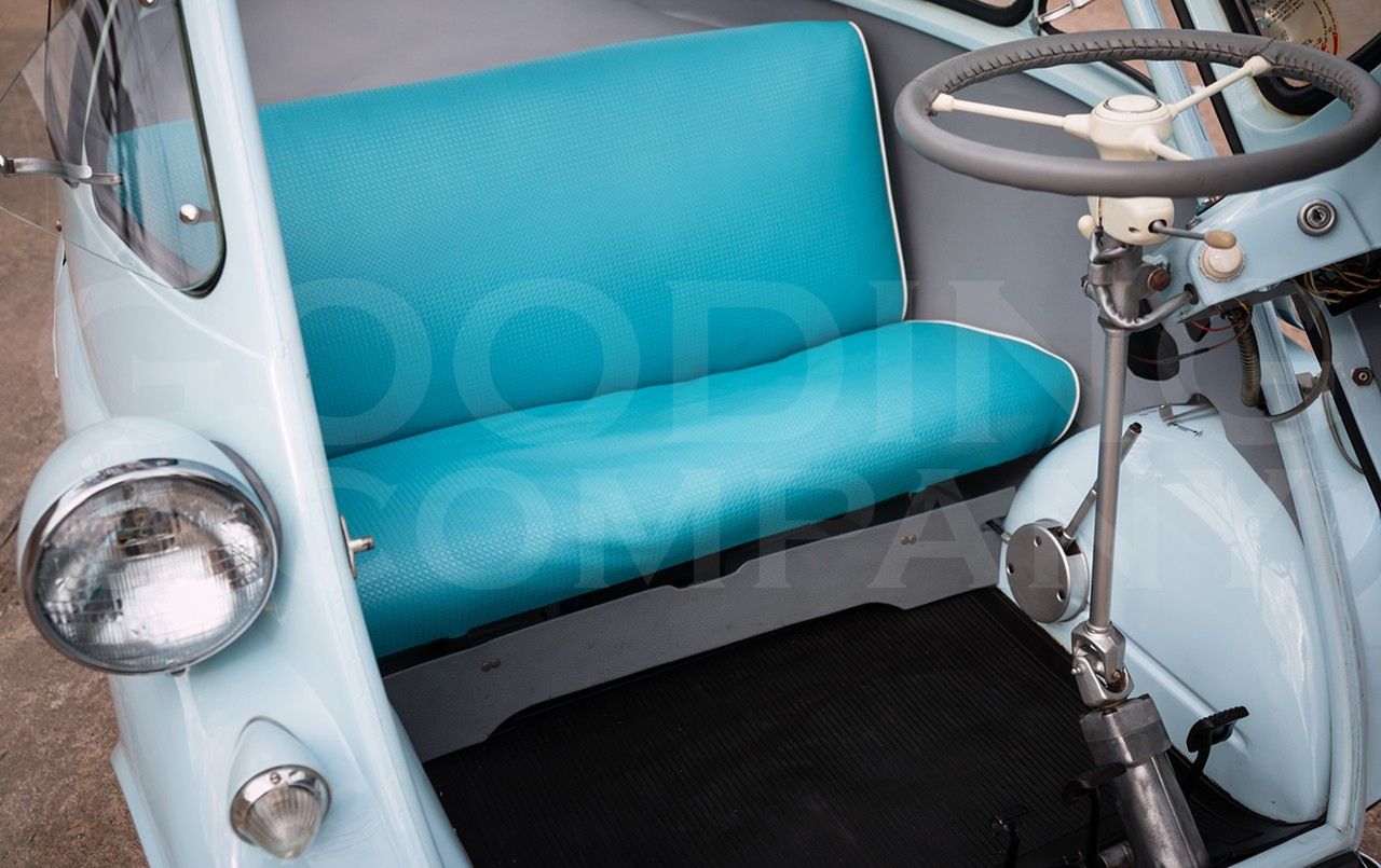 1956 BMW Isetta 300