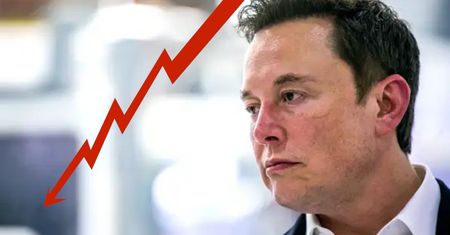 Jak bardzo Elon Musk mógł zbiednieć w ciągu 24 godzin? Mówimy o miliardach dolarów