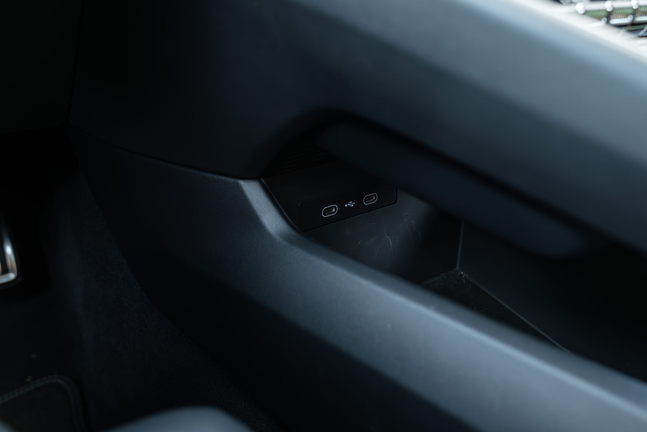 Porsche Macan Turbo EV