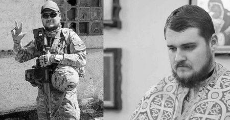 Nie żyje Roman Pepryk. Mnich-wojownik walczył o Ukrainę