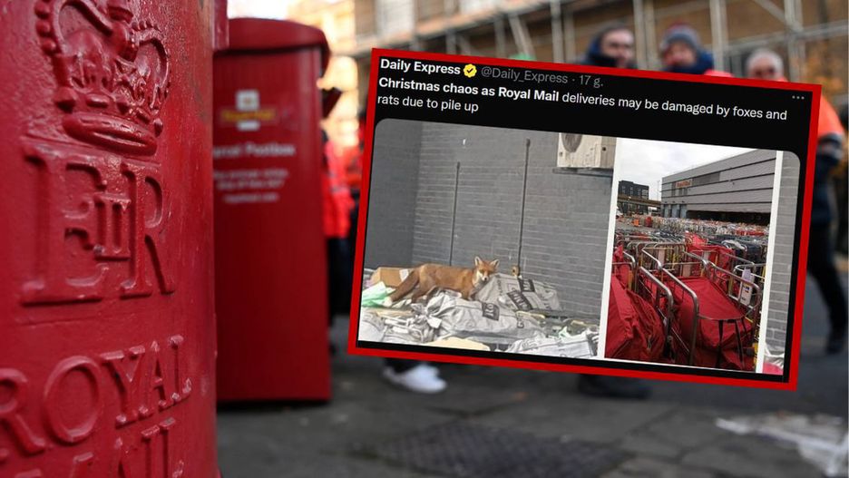royal mail