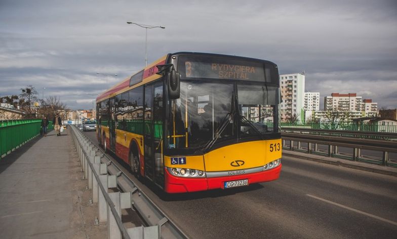 We wtorek doszło do drugiego w ciągu kilkunastu dni wypadku autobusu firmy Arriva. 