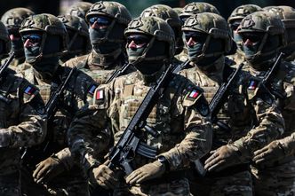 Niemiecki polityk z uznaniem. "Najsilniejsza konwencjonalna armia"