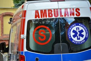 Tragiczny wypadek podczas prac remontowych. Nie żyje 52-letni mężczyzna