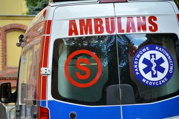 Tragiczny wypadek podczas prac remontowych. Nie żyje 52-letni mężczyzna