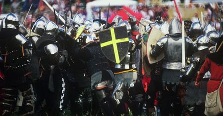 Wielkie starcie na mazurskim polu. Przyjadą tysiące ludzi