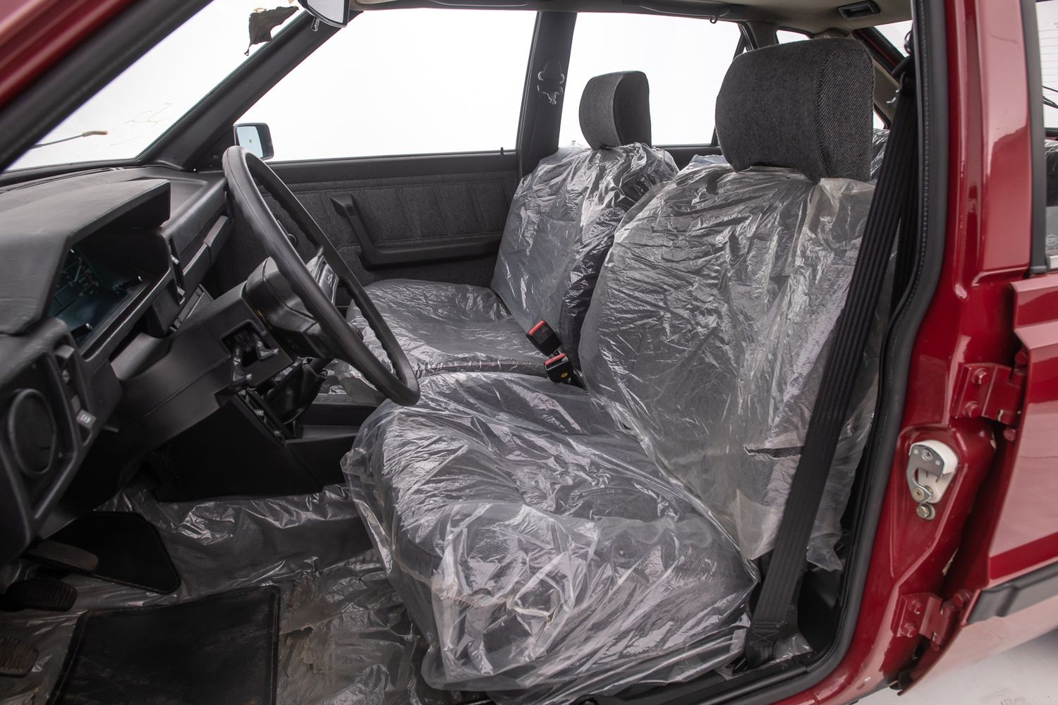 Polonez z 1989 r. został sprzedany za rekordową sumę
