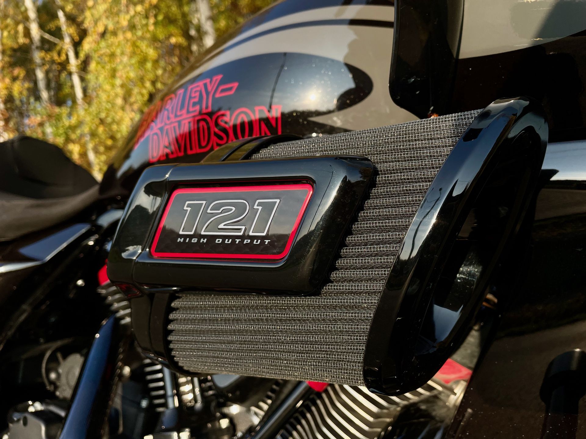 Harley-Davidson CVO Road Glide ST