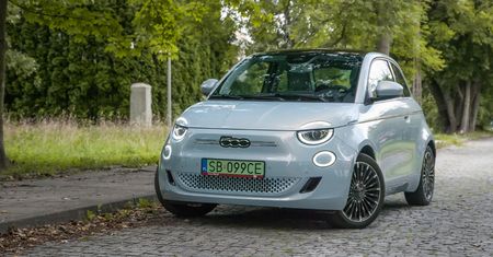 Nowa pięćsetka w wersji spalinowej. Fiat potwierdza i zdradza datę