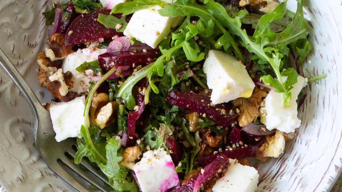 Sałatka kongresowa to letni hit