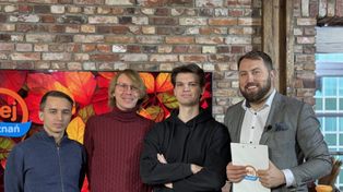 Poznań: Sztuczna inteligencja oswojona. Młodzi twórcy cyklu „Oswoić AI” zapraszają na kolejne spotkanie