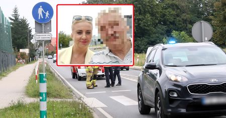 Wypadek z udziałem minister zdrowia. Zdumiewający zbieg okoliczności