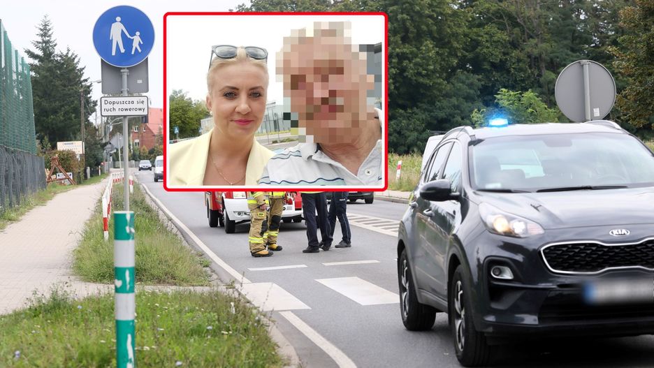 Robił sobie selfie z minister. Wpadł pod jej auto