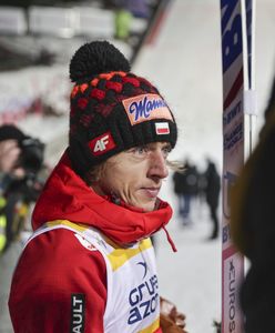 Dramat żony Kubackiego. Sąsiedzi skoczka zabrali głos