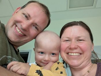 Henio zmaga się z białaczką. Pilnie poszukiwany dawca szpiku