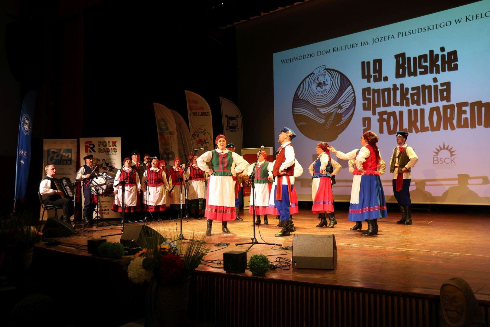 49. Buskie Spotkania z Folklorem