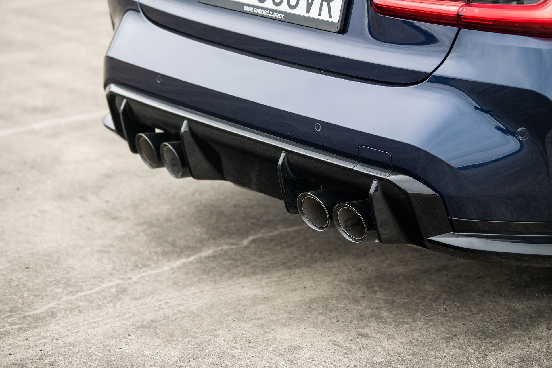 BMW M3 Competition (2021)