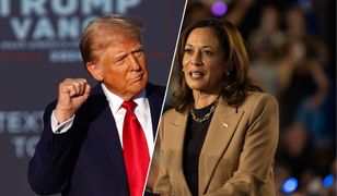 Kamala Harris czy Donald Trump? Polacy już wybrali