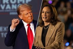 Kamala Harris czy Donald Trump? Polacy już wybrali