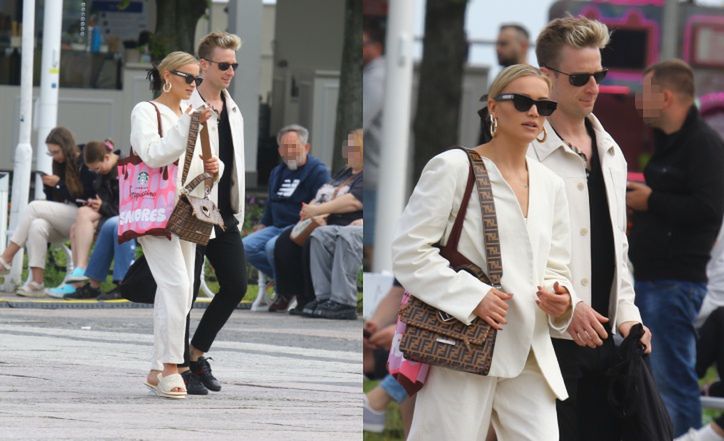 Maffashion i Michael Danilczuk "przyłapani" w Sopocie