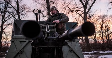 Protesty w całej Ukrainie. Stawiają Zełenskiego pod ścianą